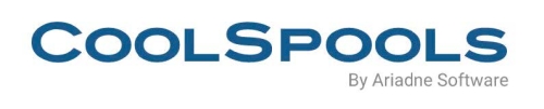 CoolSpools Logo