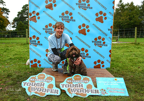 Tough Woofer 2019 - Finish Line Shots